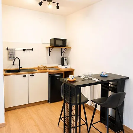 公寓 Nuara Urban Loft