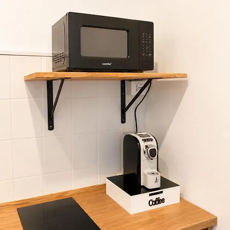 Nuara Urban Loft 公寓 *