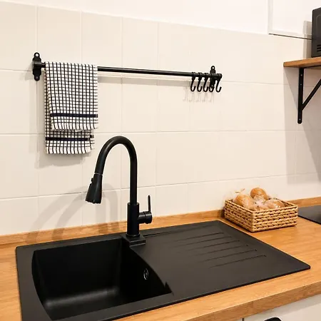 公寓 Nuara Urban Loft *