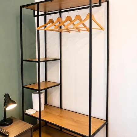 公寓 Nuara Urban Loft *